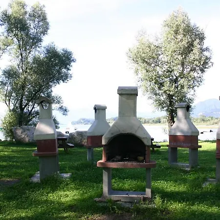 キャンプ場 Dkamping Village 4*