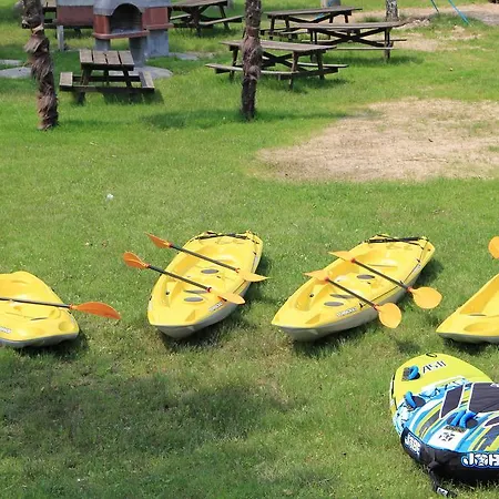 Dkamping Village イスプラ