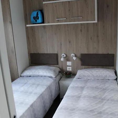 Camping Dkamping Village - International Ispra