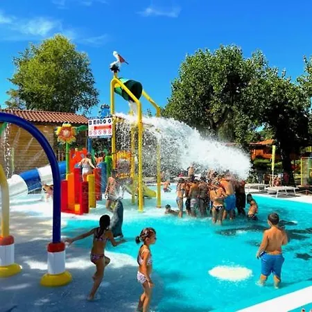 Camping Dkamping Village - International Ispra