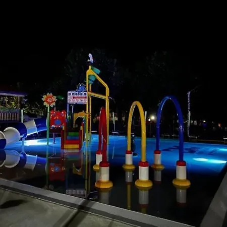 Camping Dkamping Village - International