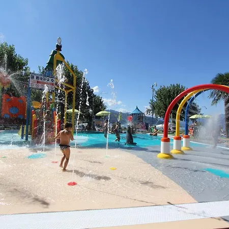 Camping Dkamping Village - International
