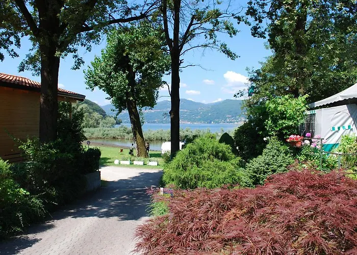 Dkamping Village Campeggio Ispra