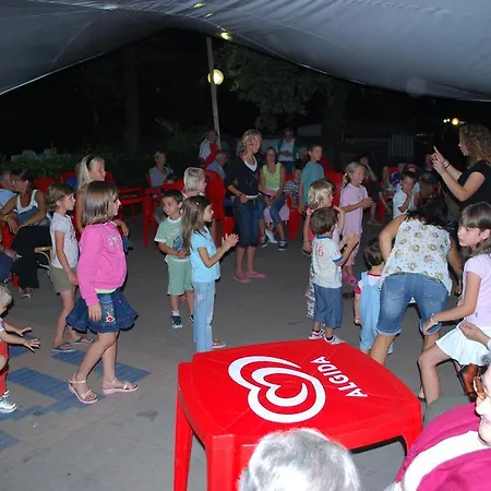 Dkamping Village - International Ispra