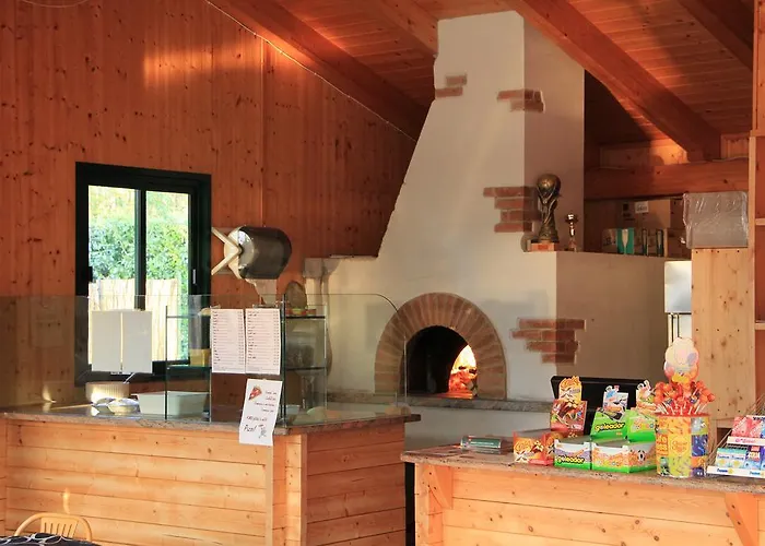 Кемпинг Dkamping Village 4*
