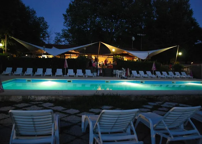 Кемпинг Dkamping Village 4*