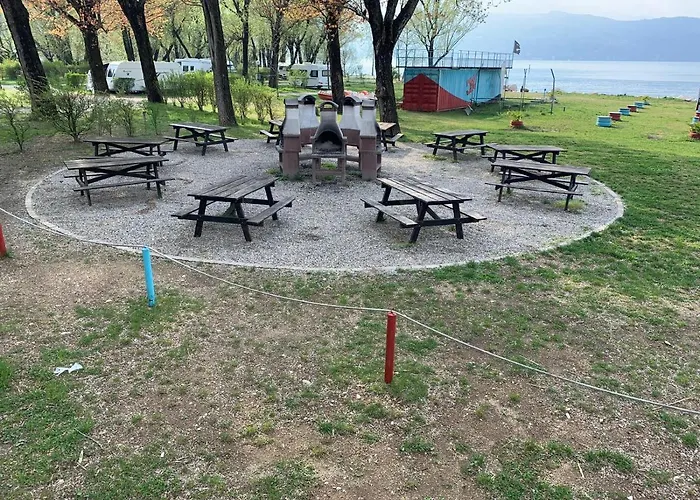 Dkamping Village Кемпинг