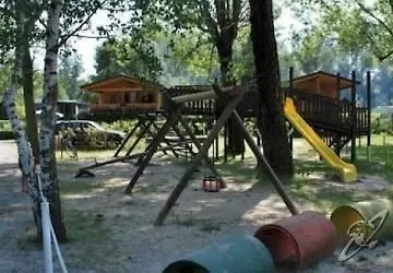 Dkamping Village Испра