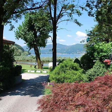 Dkamping Village Κάμπινγκ Ispra